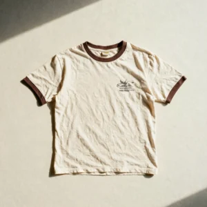 Ringer Graphic Tee